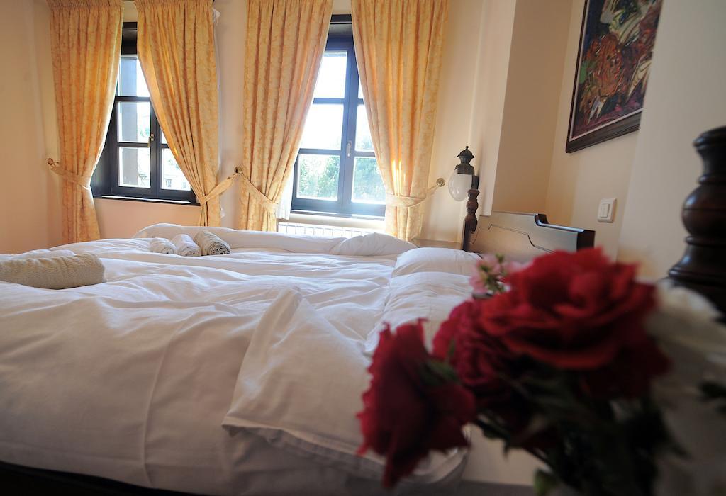 Kalin Hotel Lazaropole Værelse billede