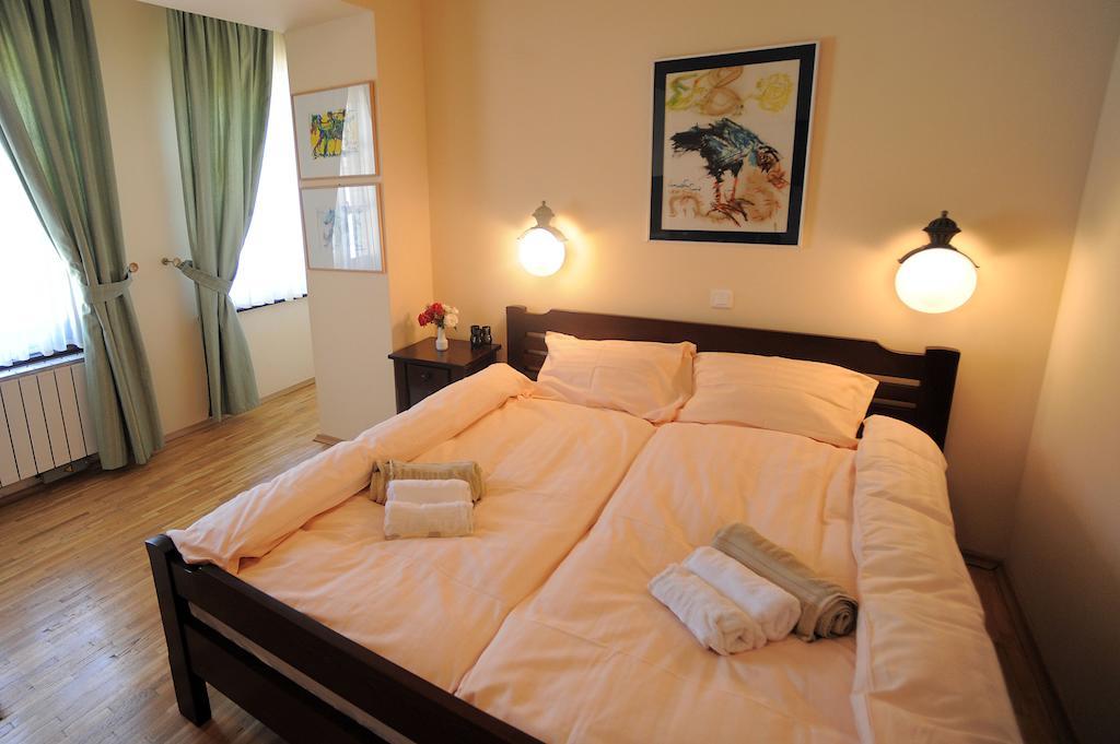 Kalin Hotel Lazaropole Værelse billede