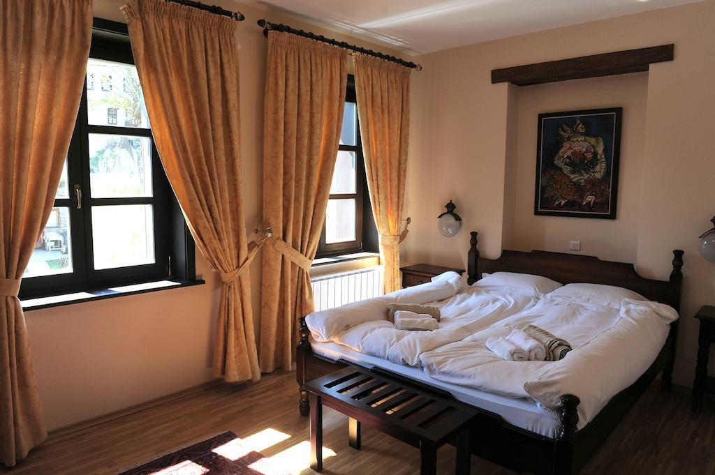 Kalin Hotel Lazaropole Værelse billede