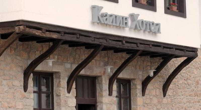 Kalin Hotel Lazaropole Eksteriør billede
